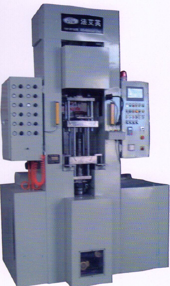 150T 自动粉末成型压机、全自动干粉压机 